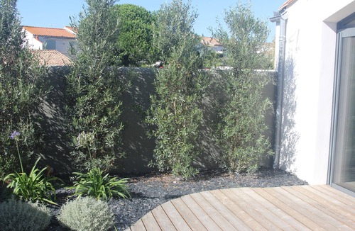 Rivedoux-Plage Villa | Spacious contemporary villa, bright and quiet, for large families