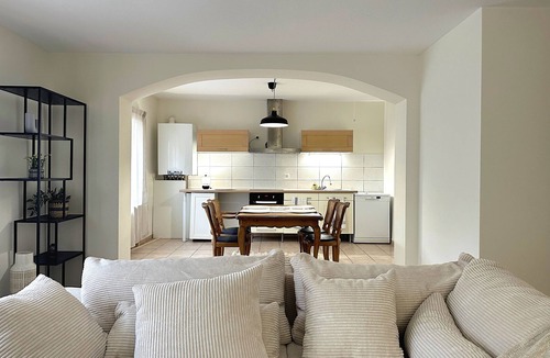 Saverne Apartment | Spacious Residence 80m², 5 Minutes from Saverne, Bike Paths, Private Parking