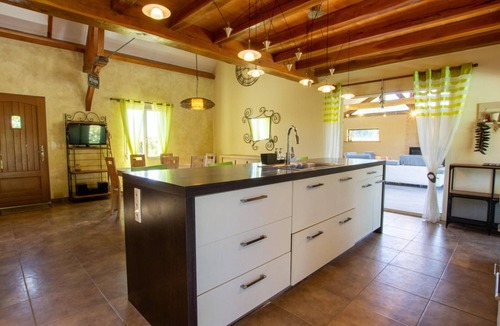 Rampieux Cottage | Spacious Rural Retreat with Private Pool, Trampoline, Baby Equipment, and More
