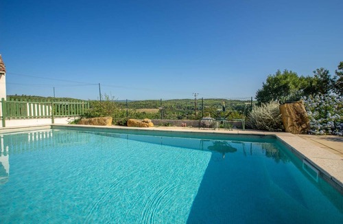 Beaufort House | Spacious Villa with stunning views and private pool ~ 3 beds, 2 baths, sleeps 7