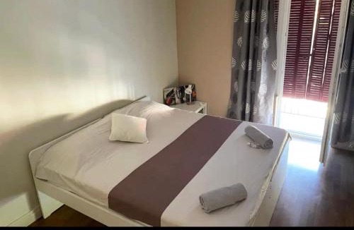 Bellegarde-sur-Valserine Apartment | SplendideT4#6lits#3 chambres# Geneve/Paris/Gare