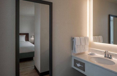 Dania Beach Hotel | SpringHill Suites Marriott Ft Lauderdale Airport/Cruise Port