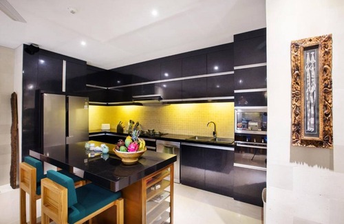 Jimbaran Bay Villa | SPV 3003 - Luxury 4 BR Villa by Jimbaran Beach