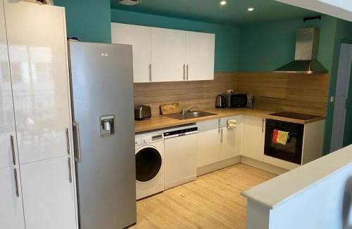 Quartier Vieux Marche-Cathedrale Apartment | St Eloi, Superbe appartement 5 chambres