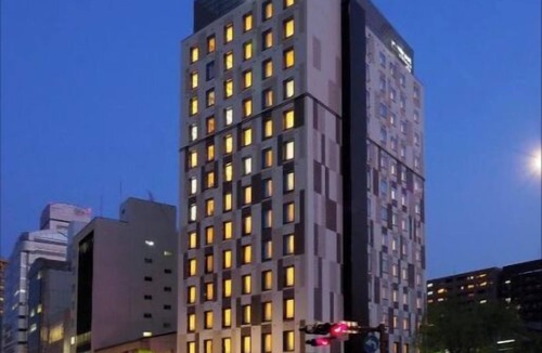 Kannai Hotel | Standard Double Bed with Grand View @ Yokohama