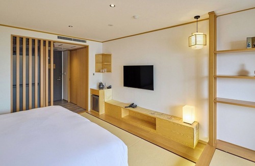 Oishi Hotel | Standard JapaneseWestern roomNo Mt Fuji view OpenAir Bath Includedbreakfast included/Minamitsuru-gun Yamanashi