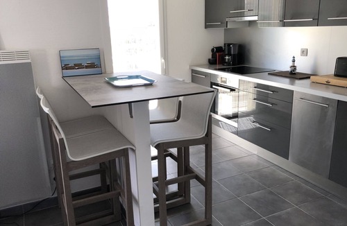 Biscarrosse Plage Apartment | Standing Ocean View Apartment
