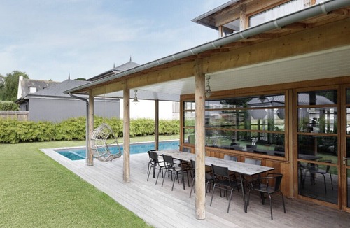 Rotheneuf-Le Pont House | Starck House 50 m from the beach