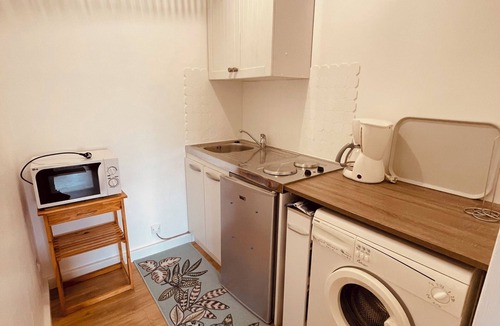 Ville-di-Pietrabugno Apartment | Studio à 3mn à Pied de la Plage