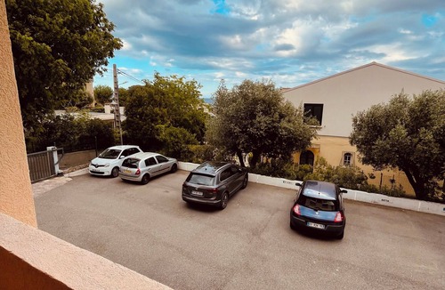 Ville-di-Pietrabugno Apartment | Studio à 3mn à Pied de la Plage