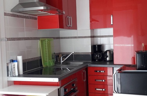 Dinard Apartment | studio/2 room apartment Parc de la Roqueray