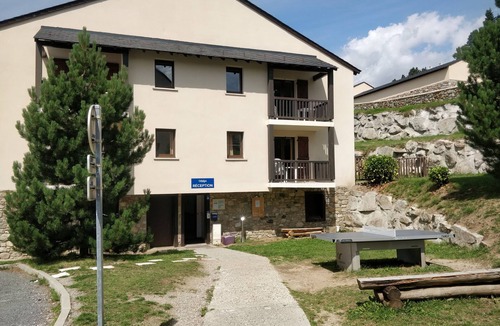 Font-Romeu-Odeillo-Via Apartment | Studio 4 persons