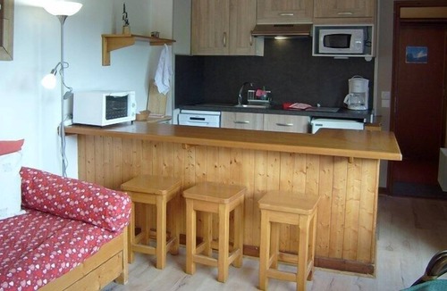 Cohennoz Apartment | Studio 4 people, 30 m²