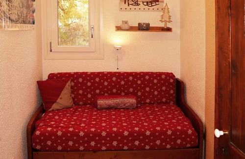 Les Orres Apartment | Studio 6 Personnes Accès Direct aux Pistes
