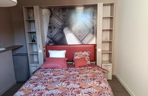 Caen City Centre Apartment | studio au pied de l'Orne
