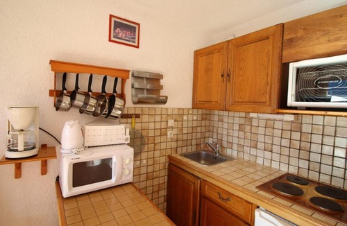 Auris Apartment | Studio Auris, 1 pièce, 4 personnes - FR-1-297-81