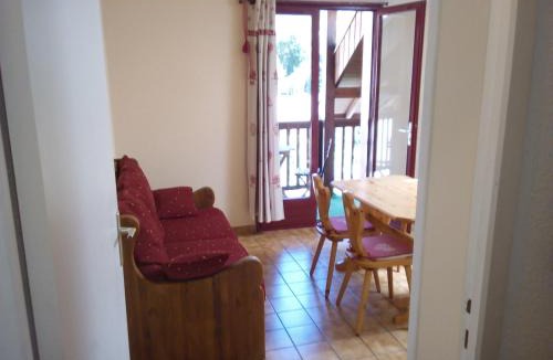 Guillestre Apartment | Studio avec balcon à Guillestre 05