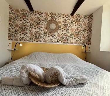 Wignehies Apartment | Studio Bienvenue du côté de chez nous avec jardin privatif