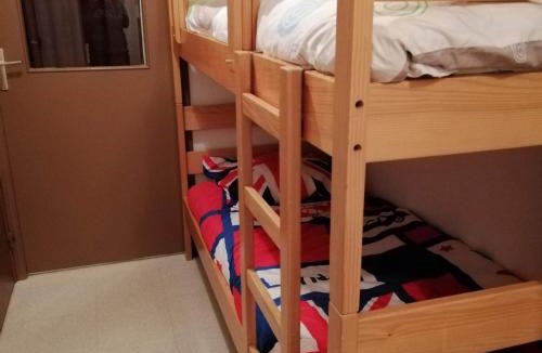 Prapoutel Apartment | Studio cabine cosy avec balcon et équipements - FR-1-557-108