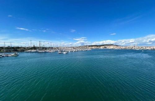 Cap d'Agde Apartment | Studio cabine vue mer Agde Ile des pecheurs
