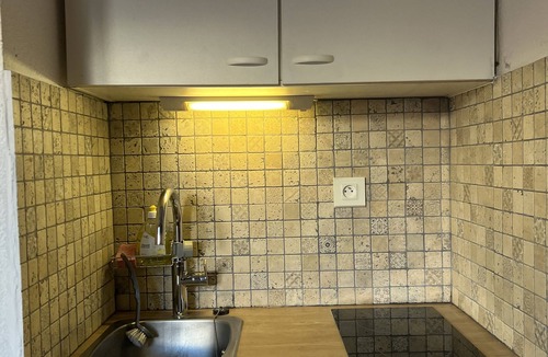 Allos Apartment | STUDIO CENTER RESORT LA FOUX D'ALLOS SLEEPS 4 MOUNTAIN CHALET ATMOSPHERE