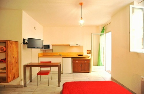 Les Cinq Avenues Apartment | Studio Centre Marseille