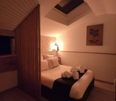 Beaumont House | Studio confort, charme & tranquilité "Le Grenier"