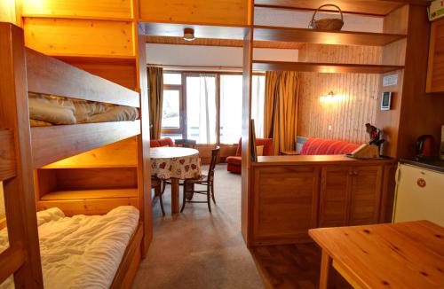 Morzine Apartment | Studio confortable avec balcon proche centre et Pleney - FR-1-524-60