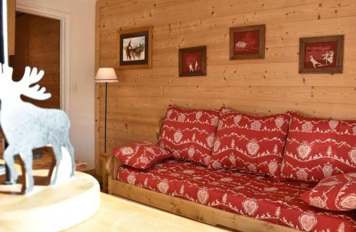 Meribel Apartment | Studio cosy pour 2 personnes à Méribel, proche des pistes et commerces - FR-1-180-42
