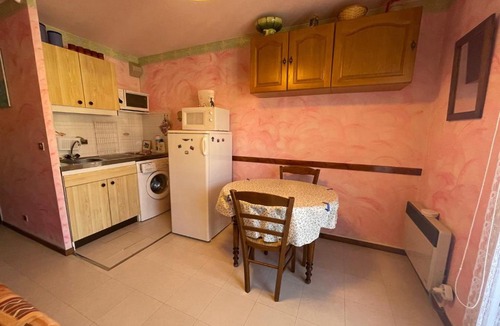 Le Sauze Apartment | Studio cosy pour 4 au cœur du Sauze avec balcon et équipements complets - FR-1-165A-137