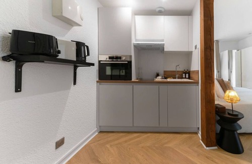 Thermal Apartment | Studio design et climatisé en centre ville