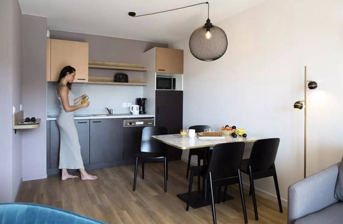 Chatel-Guyon Apartment | Studio for 2 People - Alou