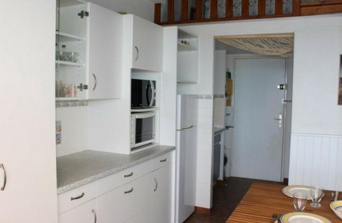 Port Rive Gauche Apartment | Studio Gruissan, 1 pièce, 4 personnes - FR-1-229-727