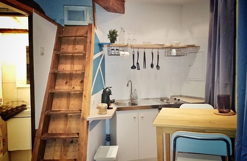 Arles City Centre Apartment | Studio in the historic center of Arles