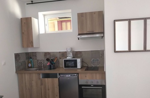 Saint-Nicolas Apartment | Studio L'authentique à Caen