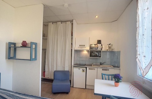 Lamalou-les-Bains Apartment | Studio Lamalou-les-Bains, 1 pièce, 1 personne - FR-1-451-68