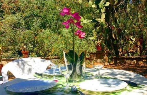 Calvi Apartment | Studio & large garden 200m Calvi beach