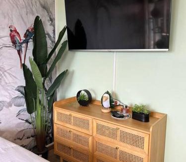 Chartres Apartment | Studio le Cosy Jungle