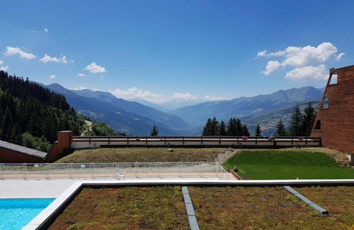 Arc-1600 Apartment | Studio Les Arcs 1600, 1 pièce, 4 personnes - FR-1-411-412