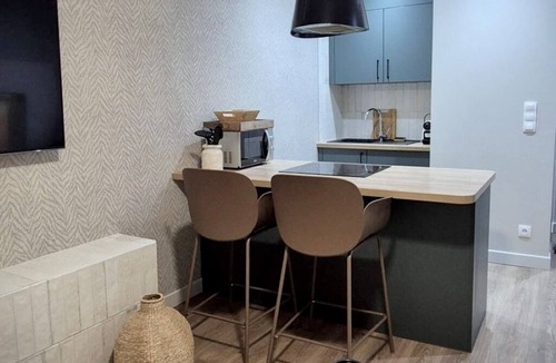 Metz-Centre – Ancienne Ville Apartment | Studio located in the heart of Metz city center Ideal for a city break