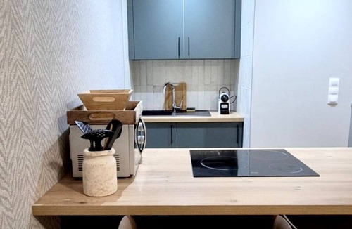 Metz-Centre – Ancienne Ville Apartment | Studio located in the heart of Metz city center Ideal for a city break
