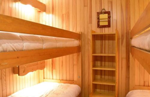 Meribel Centre Apartment | Studio Montagne 6 Pers, Méribel Centre, Proche Commerces et Pistes - FR-1-180-118