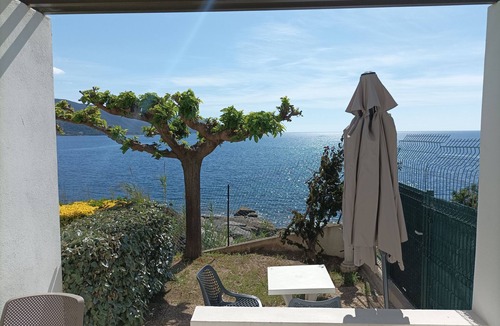 Casaglione Apartment | Studio N°23 Tiuccia Proche Ajaccio Avec Accès Direct à la mer et Wifi
