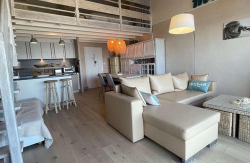 Noirmoutier-en-l'Ile Apartment | Studio Noirmoutier-en-l'Île, 1 pièce, 5 personnes - FR-1-224B-96