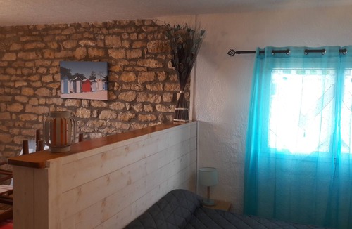 Saint-Pierre-d'Oleron Apartment | Studio - Saint Pièrre d'Oléron