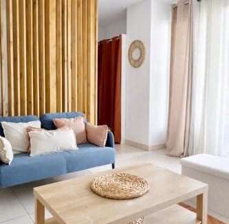 Saint-Martin Apartment | Studio terrasse & Wifi - Proche centre Montpellier
