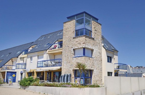 Saint-Nic Apartment | Stunning apartment in St, Nic with 1 Bedrooms