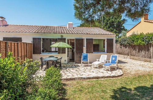 Les Moutiers-en-Retz House | Stunning home in Les Moutiers En Retz