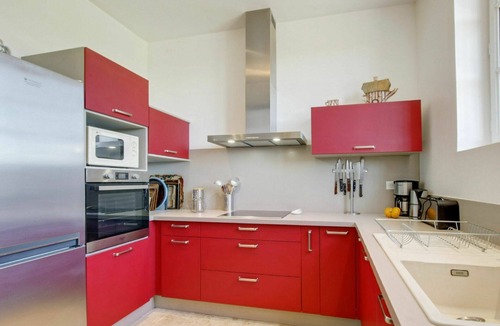 Trouville-sur-Mer Villa | Stunning private villa for 8 people with WIFI and TV
