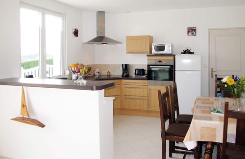 Le Ru House | Stunning private villa for 6 people with WIFI, TV and terrace